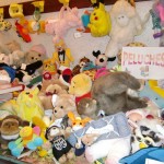 peluches